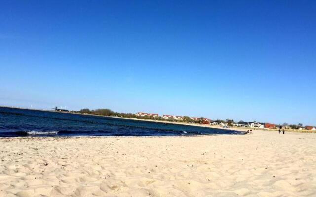 Ferienwohnung Sandstrand