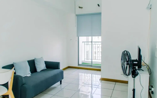 Fancy And Nice 2Br Apartment At M-Town Residence