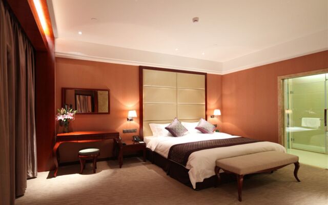 Wuhan Tianchimel Hotel