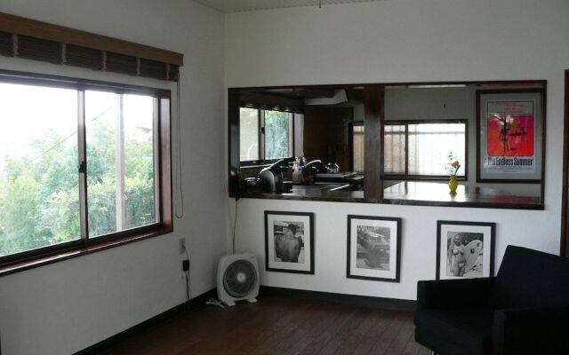 Saka no Kaze – Balcony – Onomichi