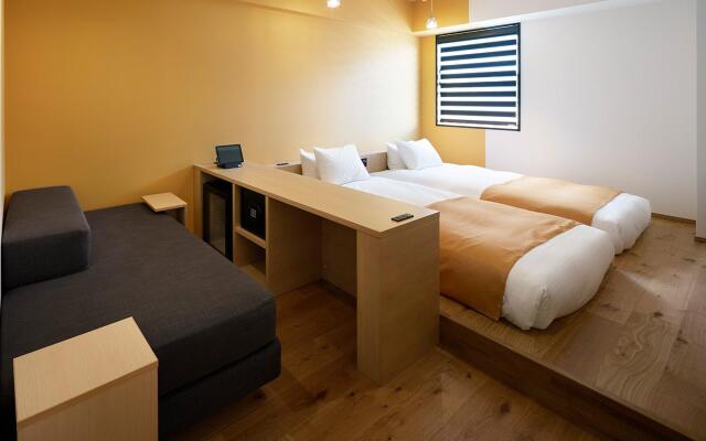 the square hotel Kanazawa