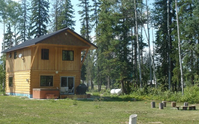 Kicking Horse Kabins