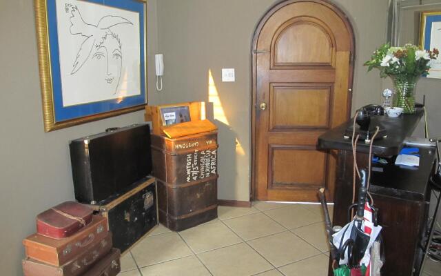 Five A Morris Bed and Breakfast