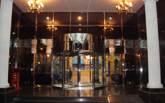 Gulf Gate Hotel
