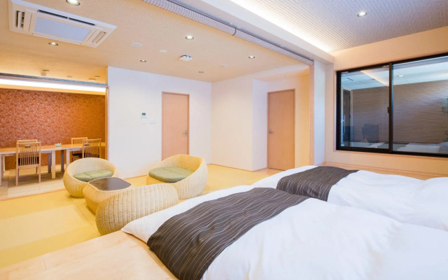 Dogo Onsen Yachiyo – Guest Rooms – Matsuyama
