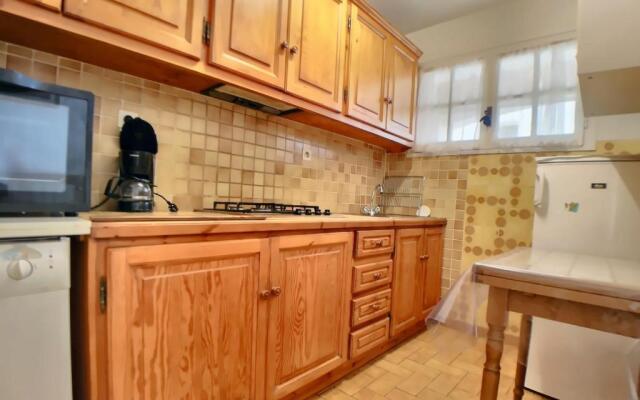 Appartement Saintes-Maries-de-la-Mer, 2 pièces, 6 personnes - FR-1-475-23