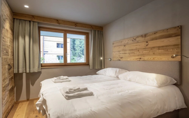 Swisspeak Resorts Pigne de la l e Ayer – Guest Rooms – Anniviers
