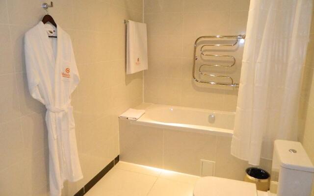 Mandarin Hotel & Fitness Center