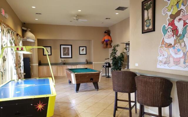 Kissimmee 3bed Villa Near Disney