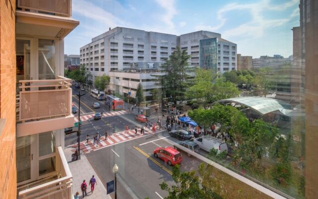 Weichert Suites at Foggy Bottom