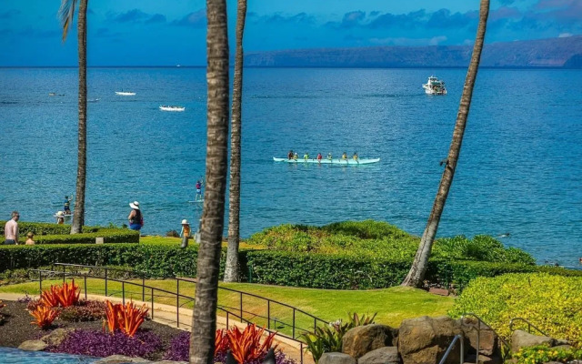 Wailea Beach Villas M312 3 Bedroom Condo