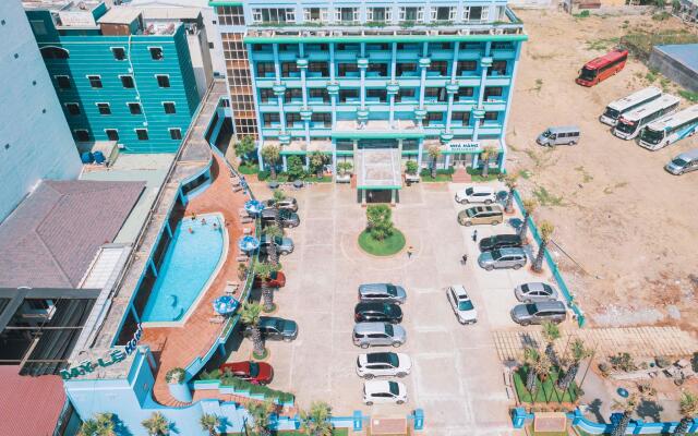 My Le Hotel