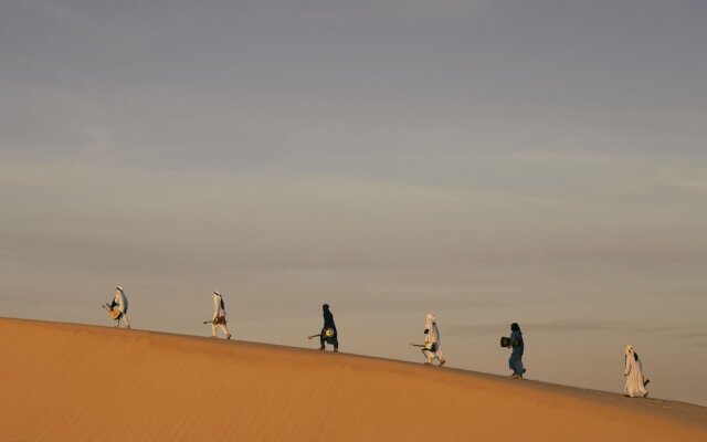 Les Dunes de Dakhla
