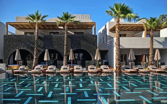 Radisson Blu Zaffron Resort, Santorini