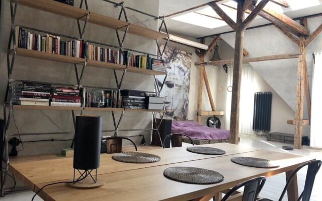Super-Apartamenty Atelier