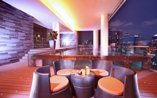 Quincy Hotel Singapore by Far East Hospitality