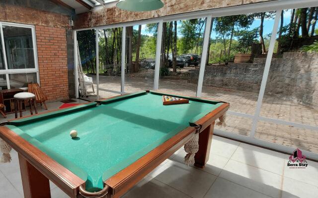 Casa de Campo Caminhos de Pedra