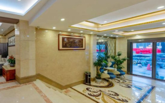 Zhuhai Xinhualian Business Hotel