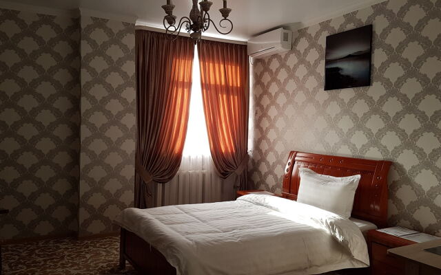 Boutique Hotel Tomiris