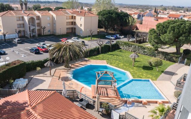 ibis Styles Perpignan Canet-en-Roussillon