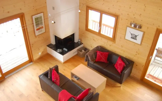 Chalet Chocolat Chaud