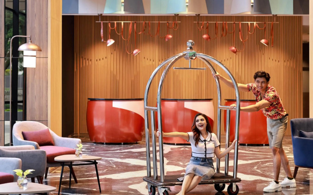 Ibis Styles Serpong Bsd City