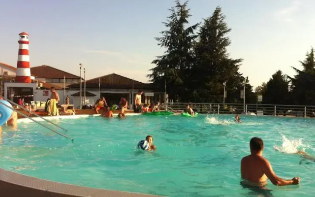 Solaria Mobile Homes Camp Park Umag