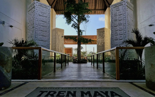 Hotel Mundo Maya Palenque