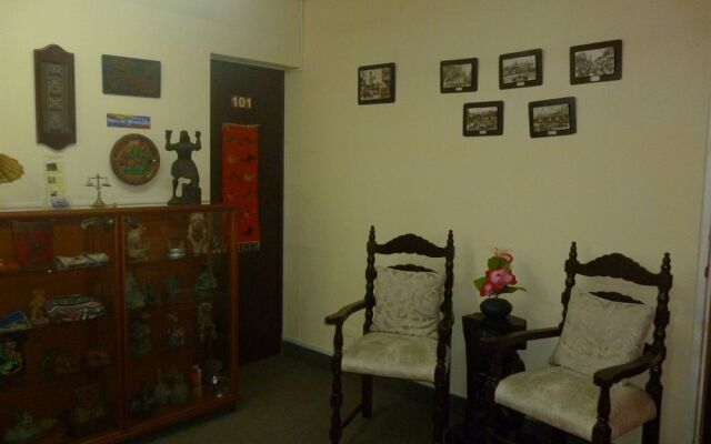 Casa Pucllana Miraflores Hotel Boutique