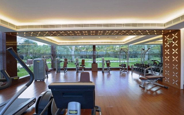 Hotel Naveen Lakeside