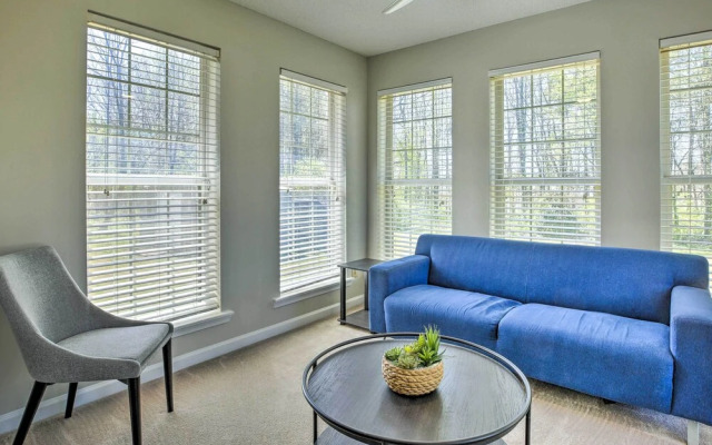 Quiet Lawrenceville Home Near Shopping & Parks!