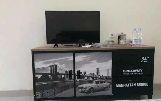 Clean Room at Homestay Putra Mandiri