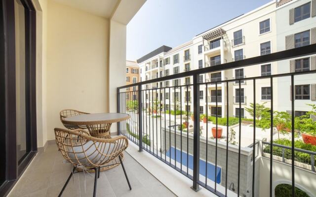 Signature 2BR in Port de La Mer