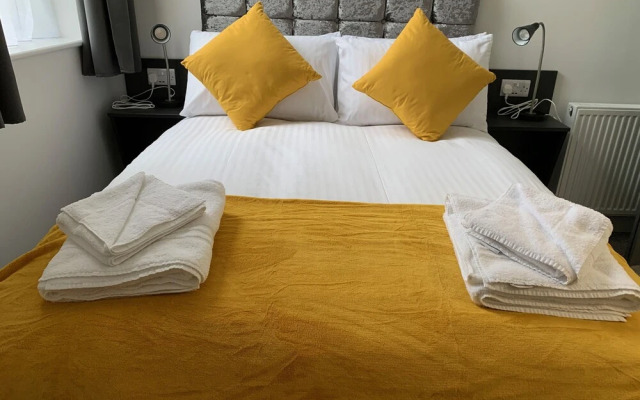 Kings Cross by Pureserviced