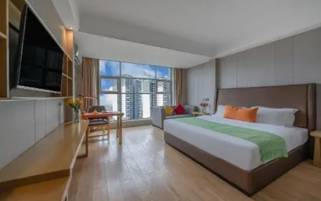 Yi ji Yi su Hotel