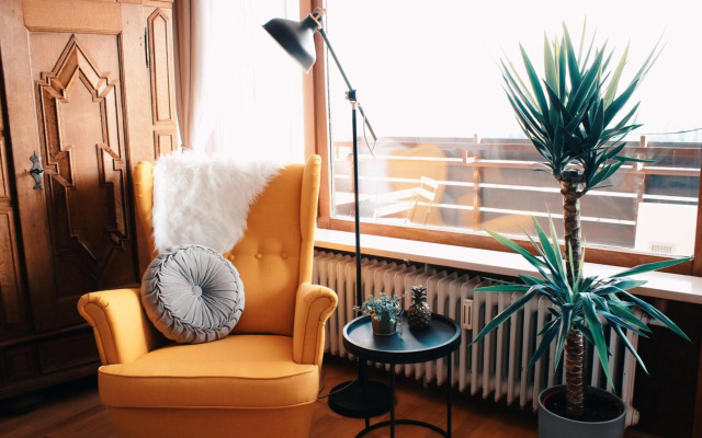 Wanderlust Panorama - Leben im Nationalpark