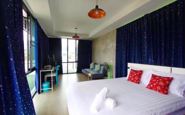 Boutique Huahin Pool Villa
