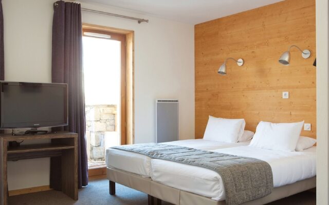 Luxury Apartment With a Dishwasher at L'alpe D'huez