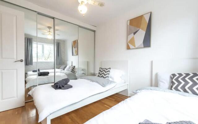 3 Bedroom house - sleeps 6