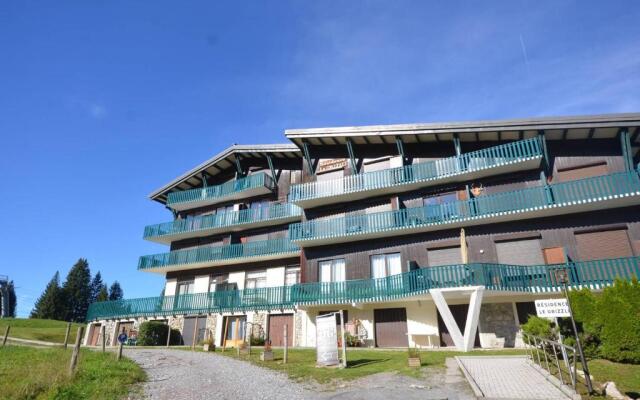 Appartement Les Gets, 2 pièces, 4 personnes - FR-1-623-43