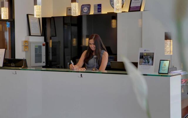 Best Western Palm Hotel