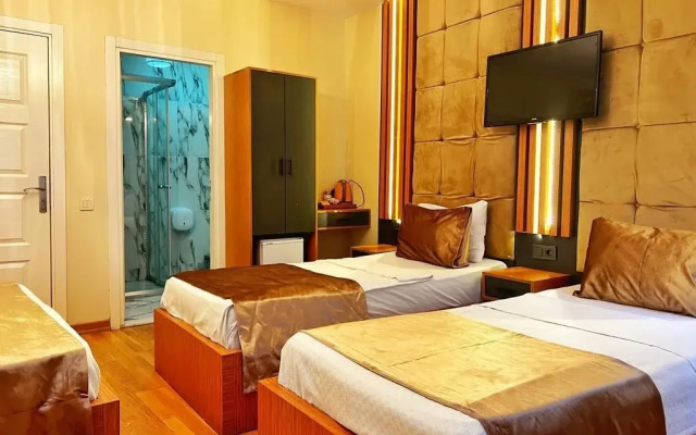 Taksim Cetinkaya Suite