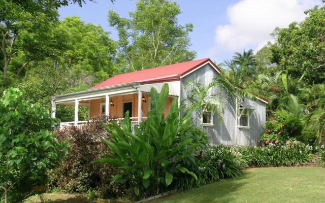 Whitsunday Cane Cutters Cottage