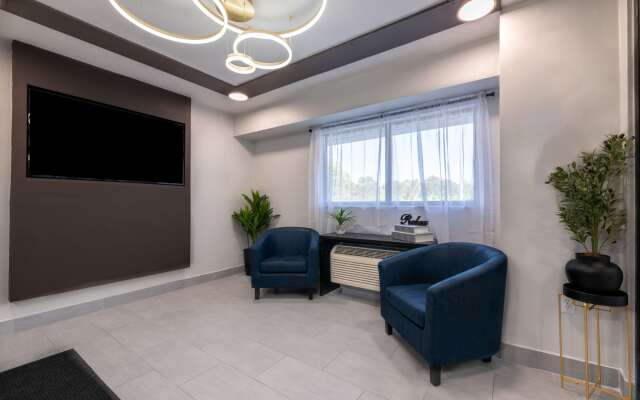 Motel 6 Charlotte, NC - Coliseum
