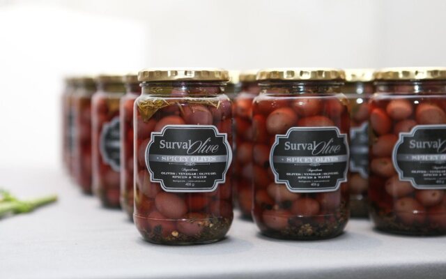 Surval Boutique Olive Estate