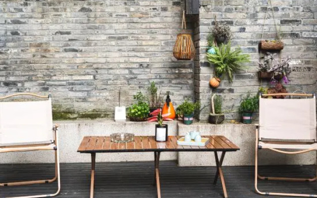 City Courtyard Homestay