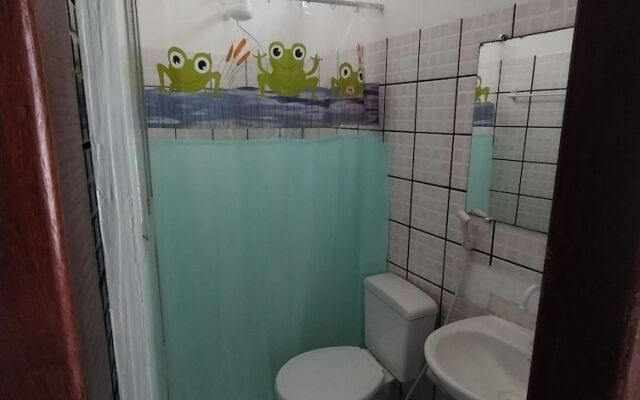 Pousada Tropicália Tranquilid. Beira Mar