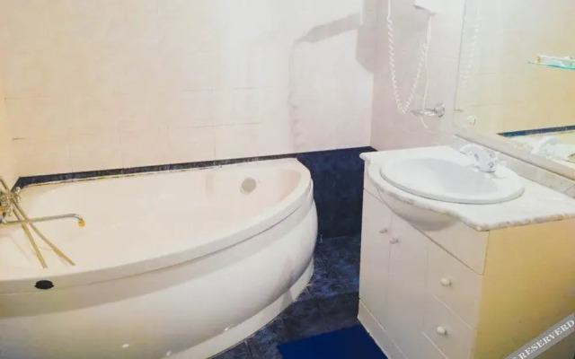 Парк отель Усадьба