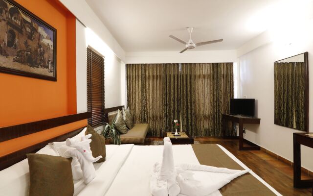 Tea Valley Resort