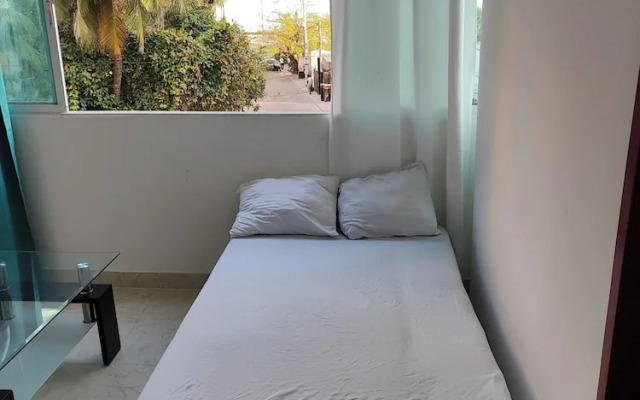 Em3-1 Apartamento 1 Hab Zona Residencial